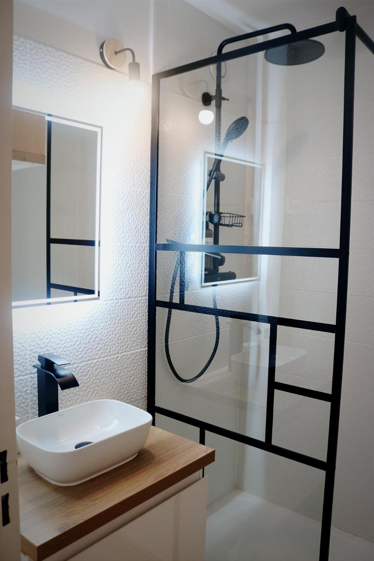 Charmant Appartement Les Temples Du Soleil Font-Romeu-Odeillo-Via Exteriör bild